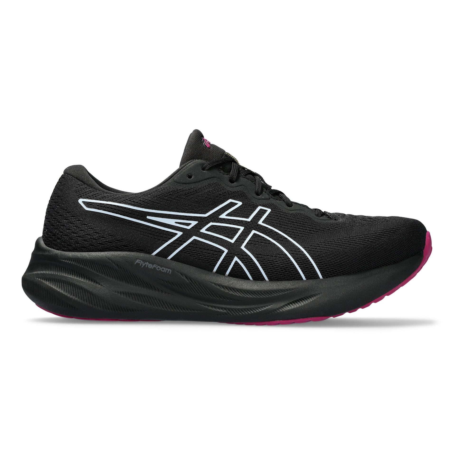 ASICS Gel-Pulse 15 GTX Chaussure De Running Sans Stabilisateurs Femmes-Noir
