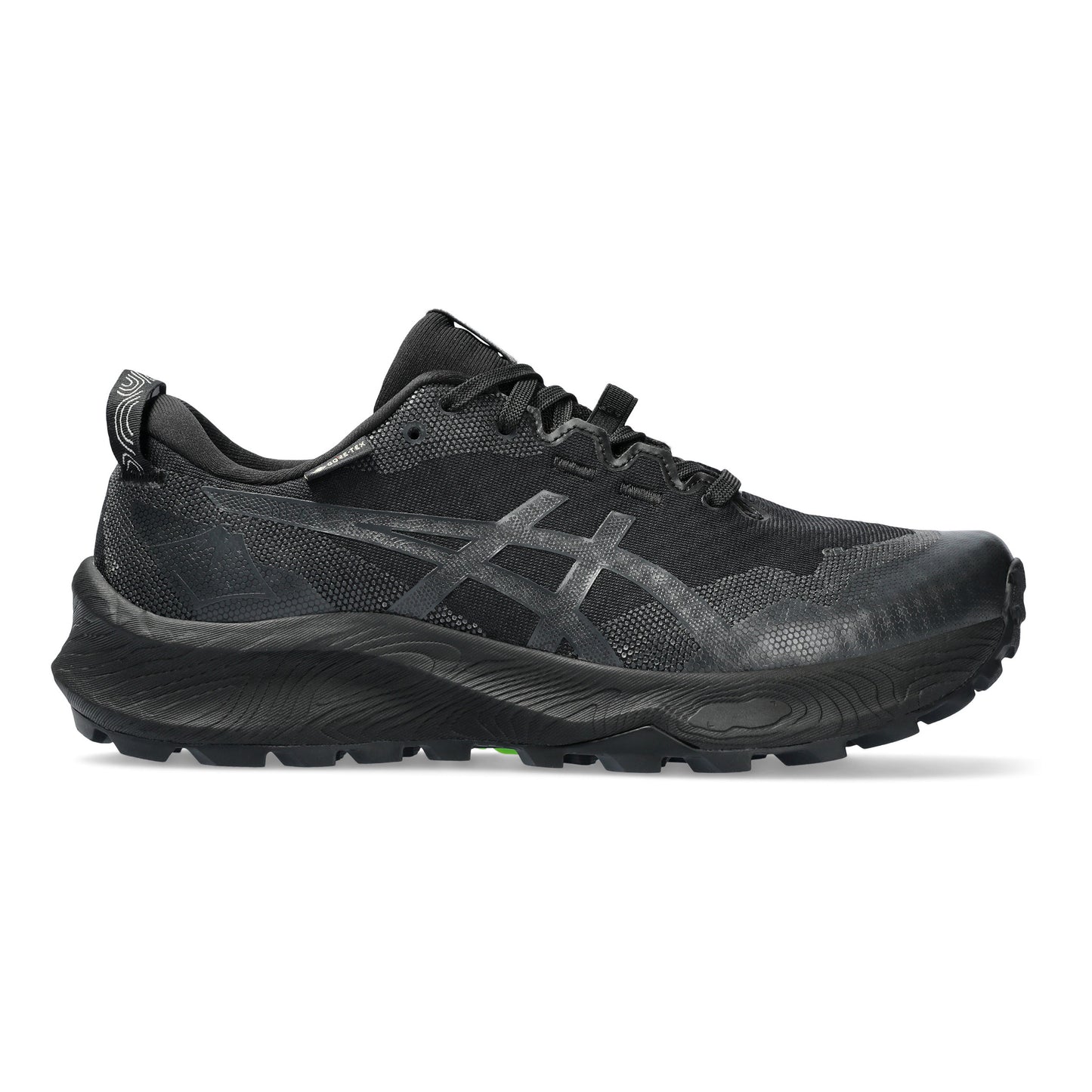 ASICS Gel-Trabuco 12 GTX Chaussure trail Femmes - noir,