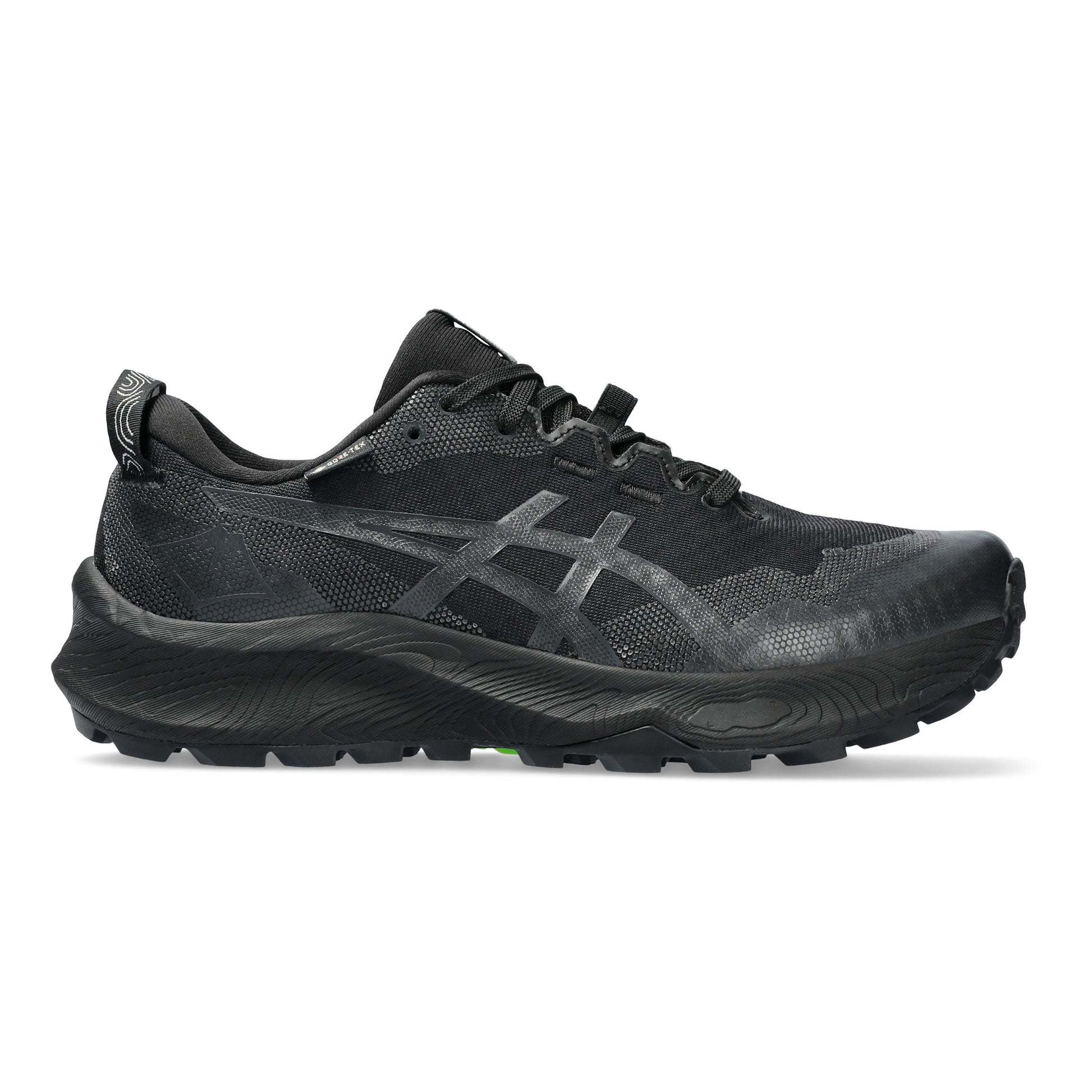 ASICS Gel-Trabuco 12 GTX Chaussure trail Femmes - noir,