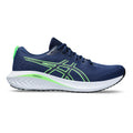 Gel-Excite 10 Chaussure de running sans stabilisateurs Hommes - bleu foncé, vert fluo