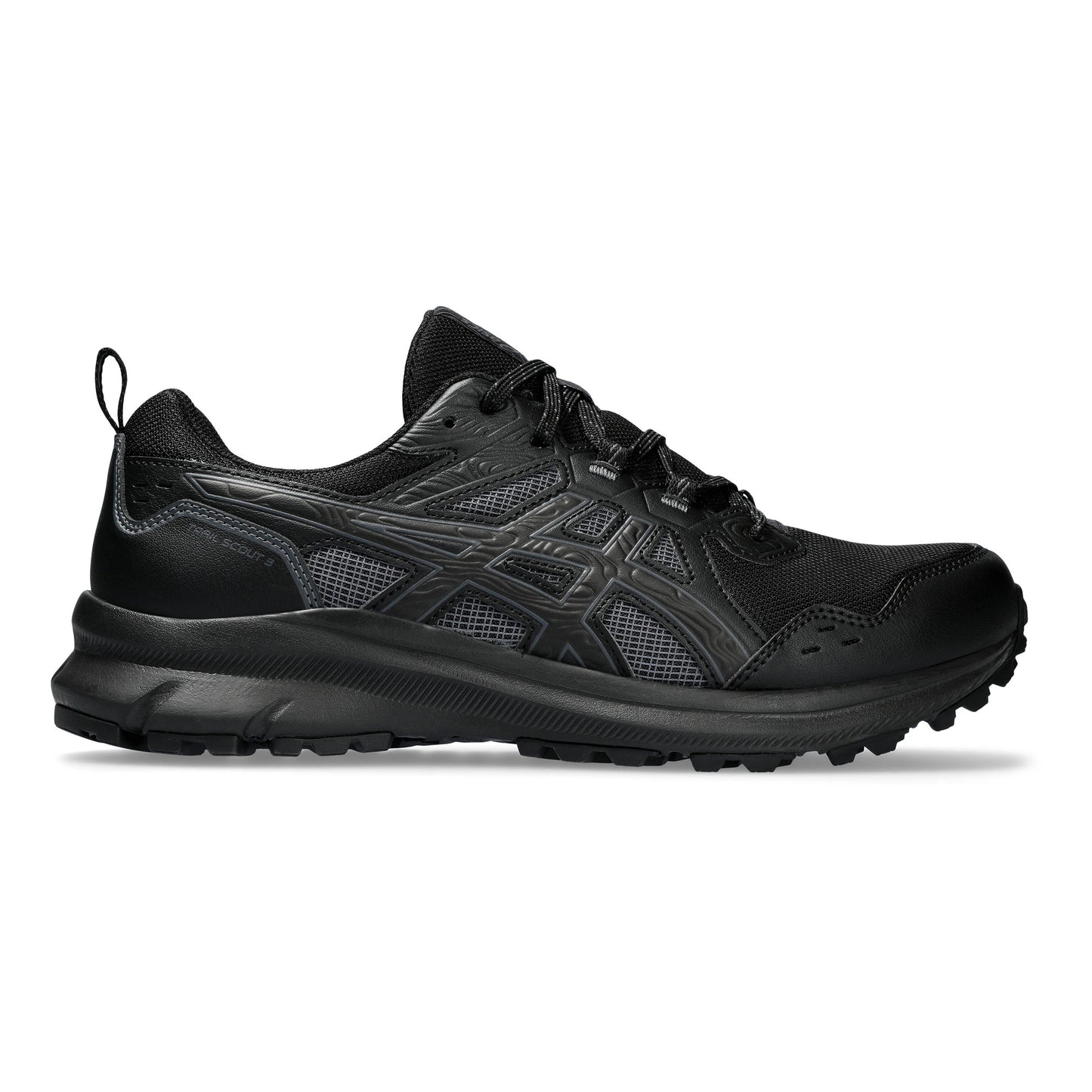ASICS Trail Scout 3 Chaussure Trail Hommes-Noir