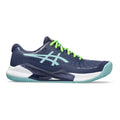 Gel-Challenger 14 Chaussures padel Hommes - bleu foncé, turquoise