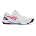 Gel-Dedicate 8 Chaussures padel Femmes - blanc, violet