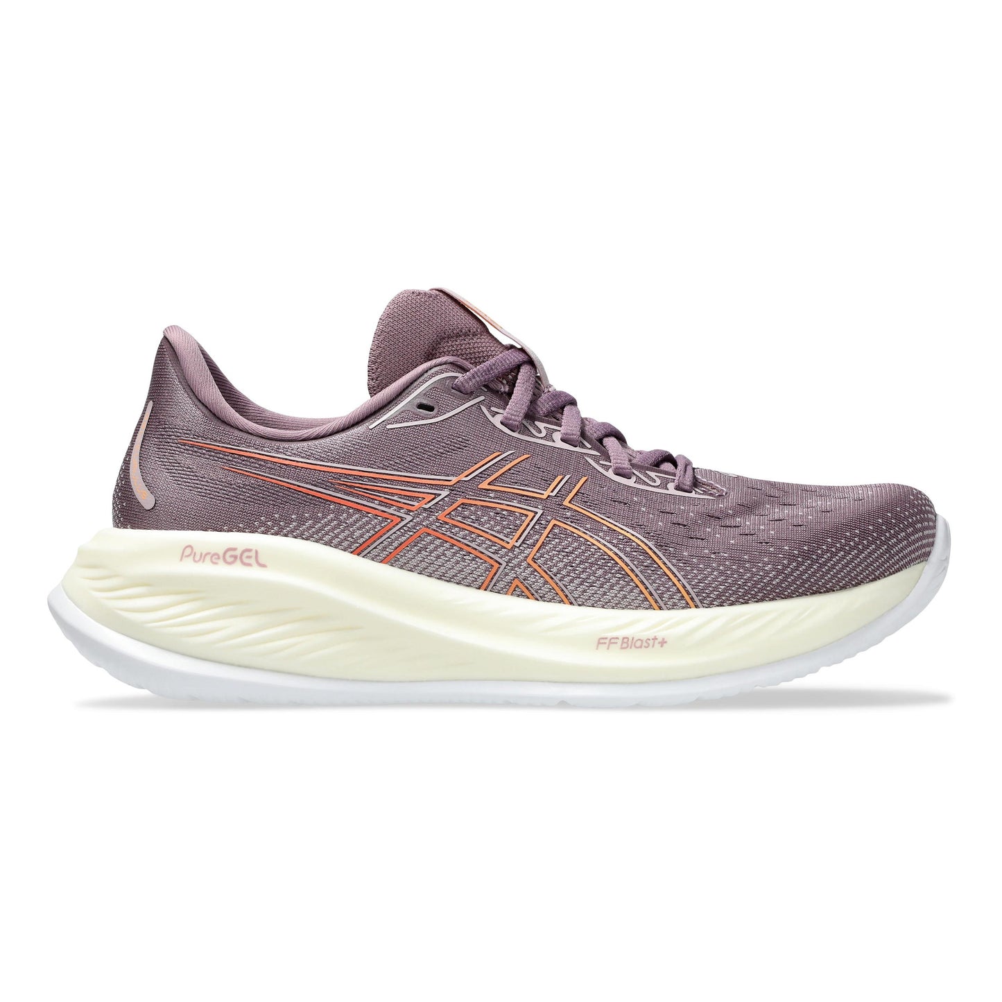 ASICS Gel-Cumulus 26 Chaussure de running sans stabilisateurs Femmes - vieux rose, orange