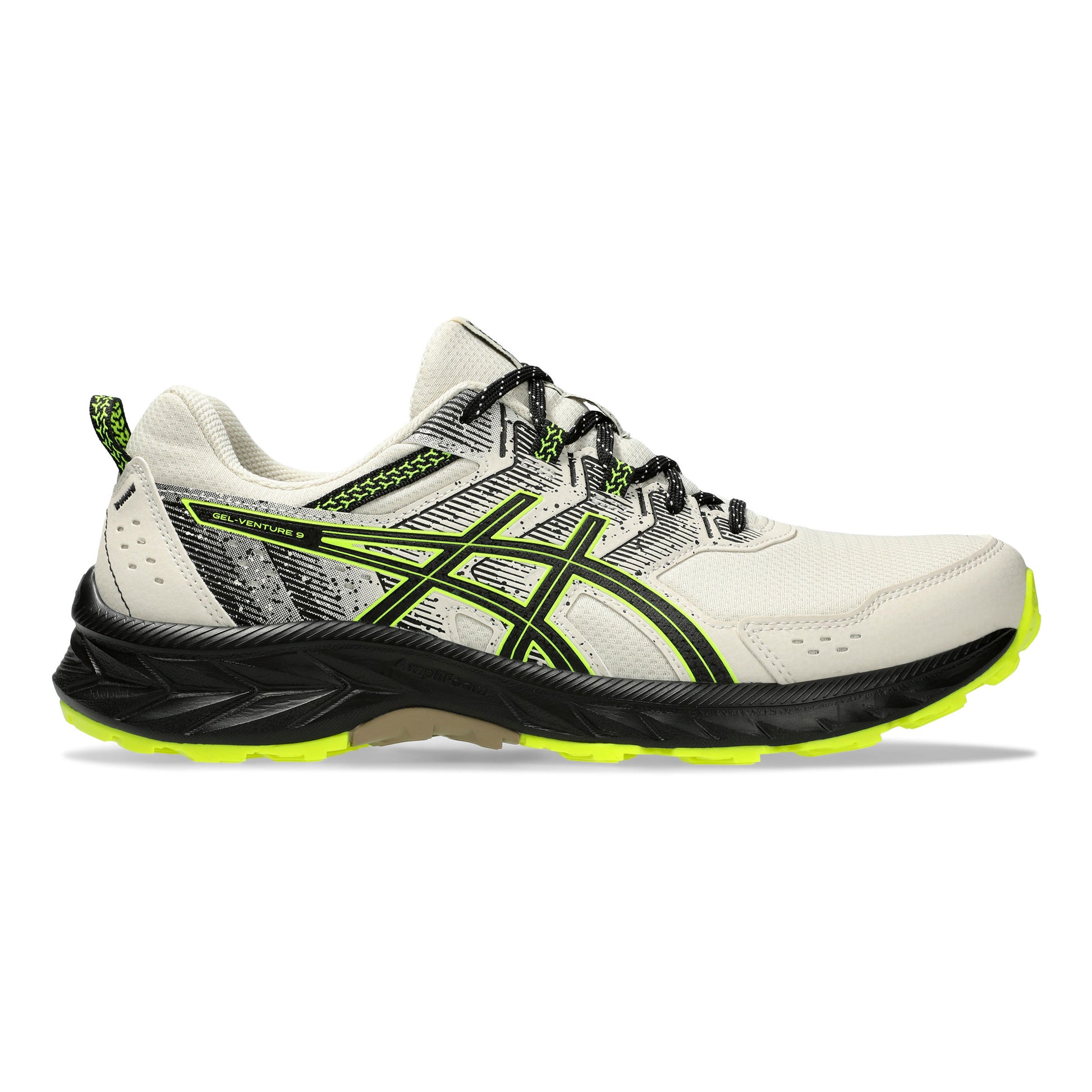 ASICS Gel-Venture 9 Chaussure trail Hommes - beige, noir