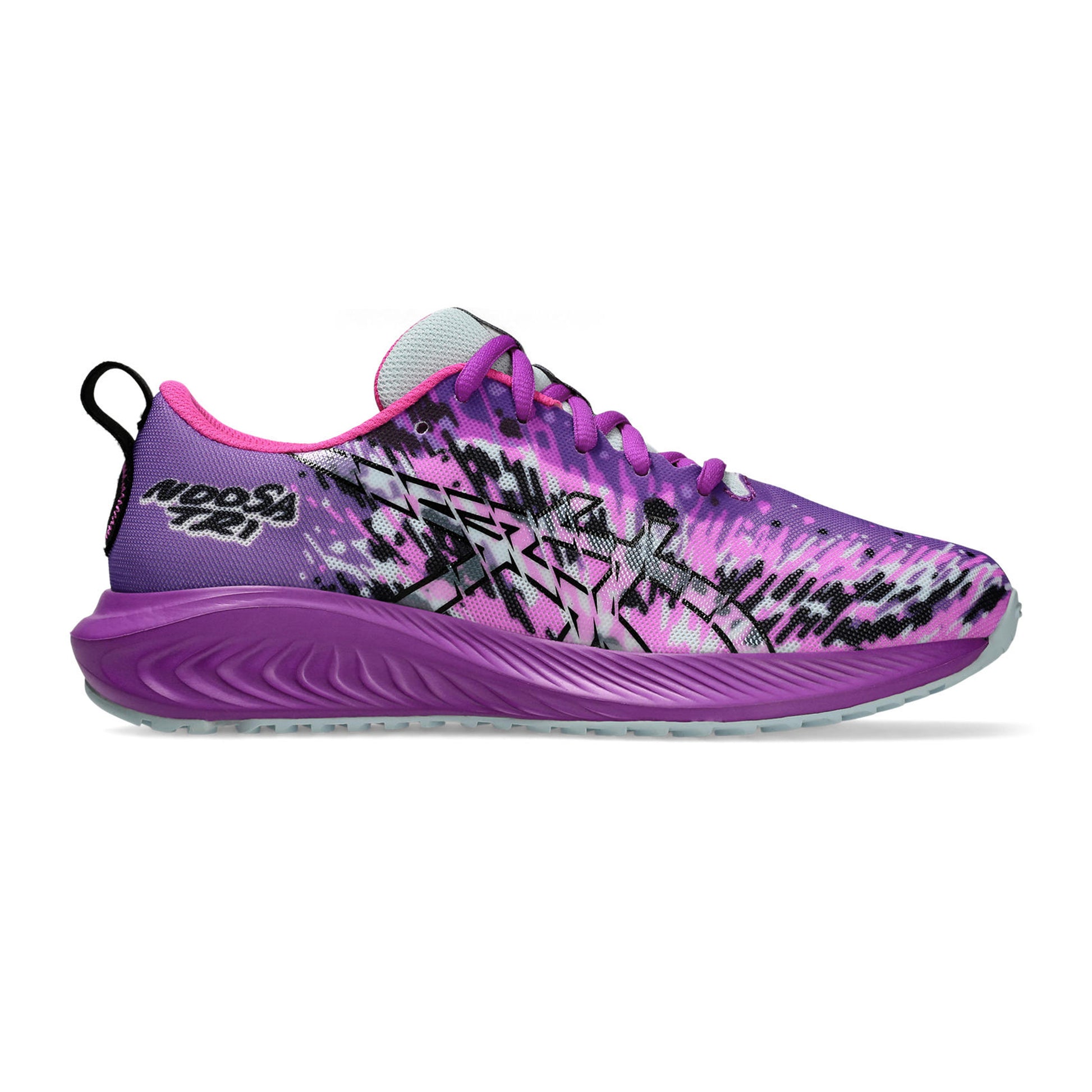 ASICS Noosa Tri 16 GS Chaussure de compétition Enfants-pink, multicouleur