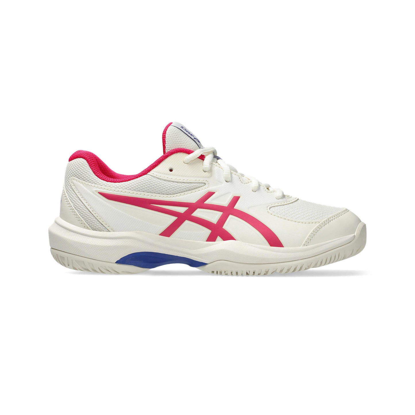 ASICS Gel-Game Chaussures toutes surfaces Enfants - crème, baie
