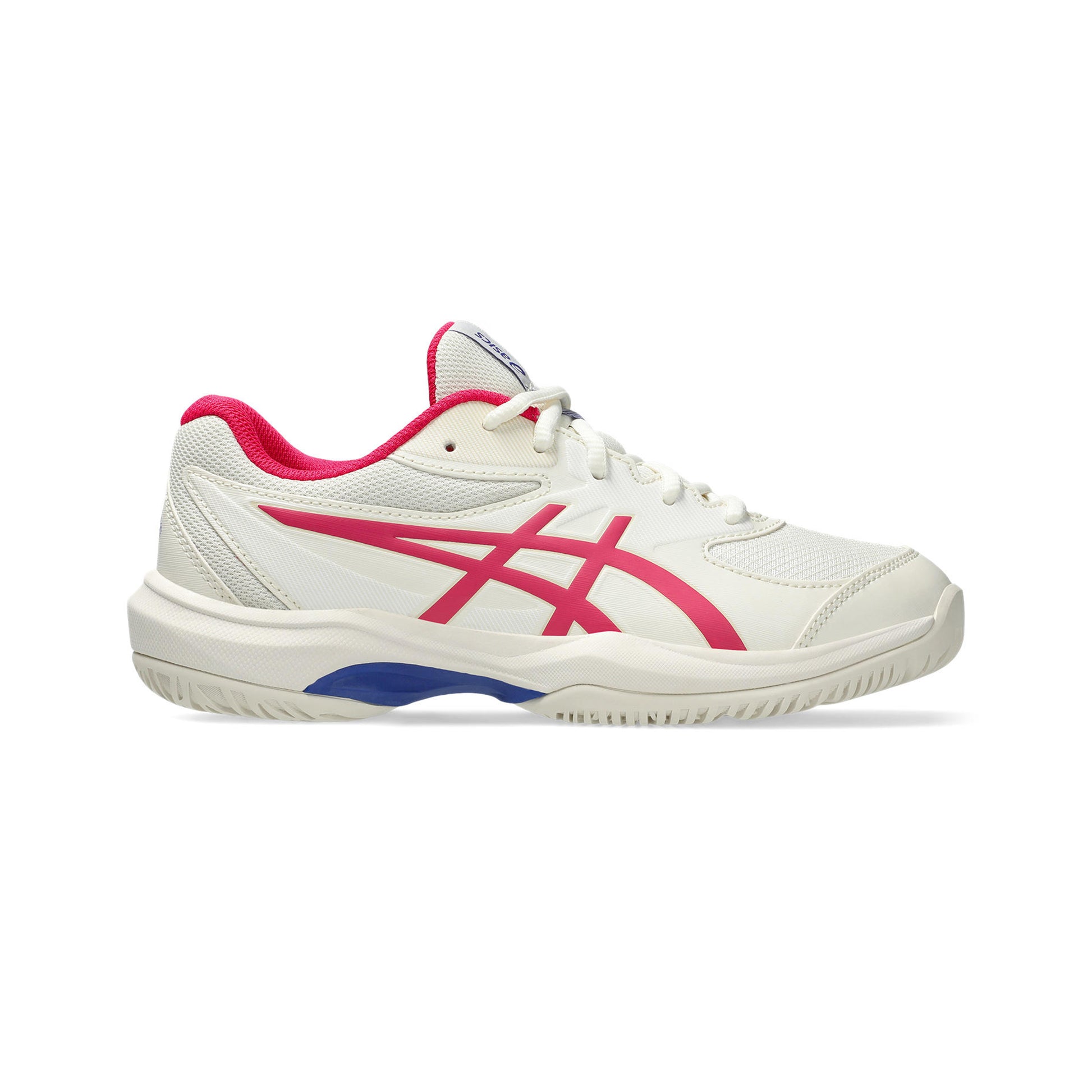 ASICS Gel-Game Chaussures toutes surfaces Enfants - crème, baie