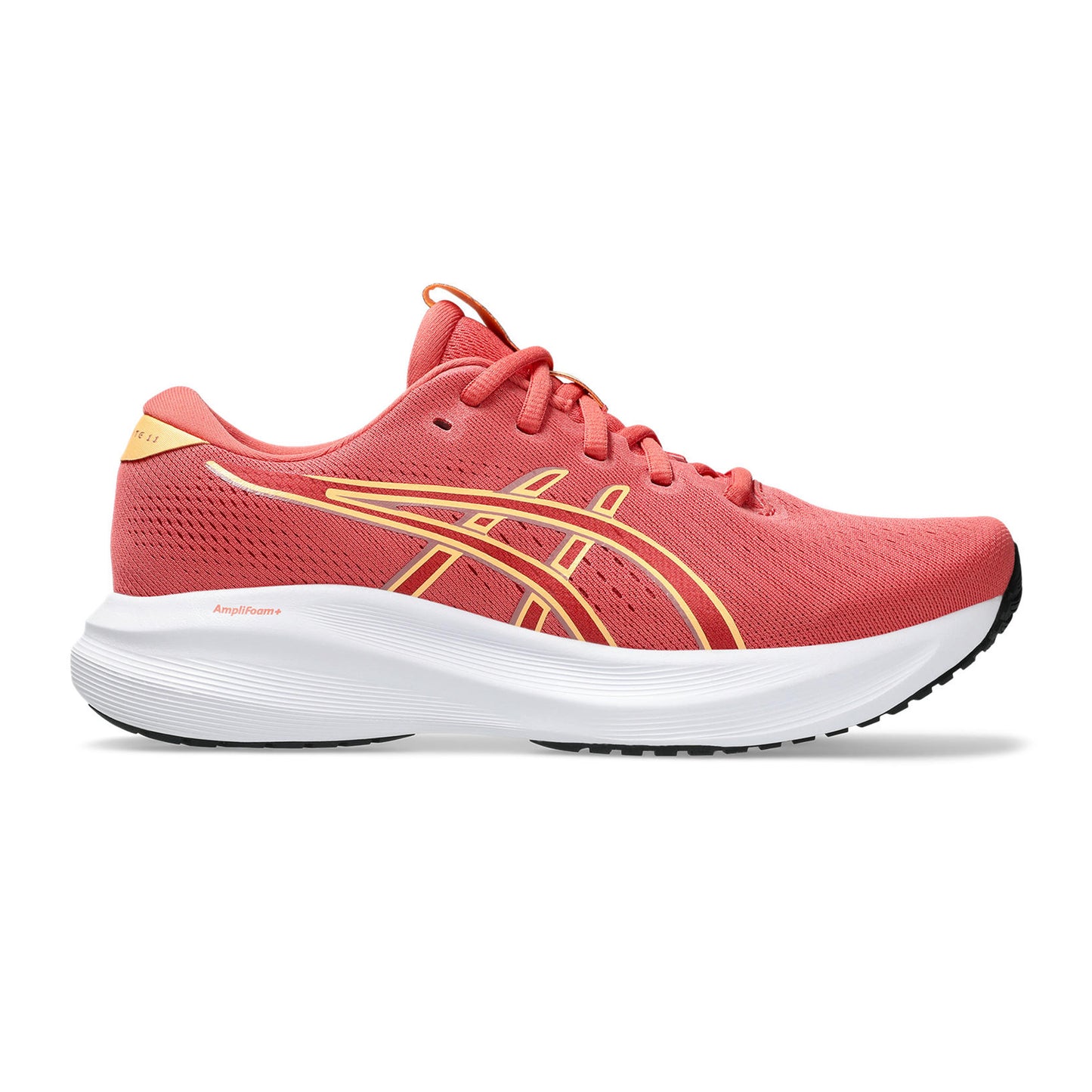 ASICS Gel-Excite 11 Chaussure de running sans stabilisateurs Femmes - corail, jaune