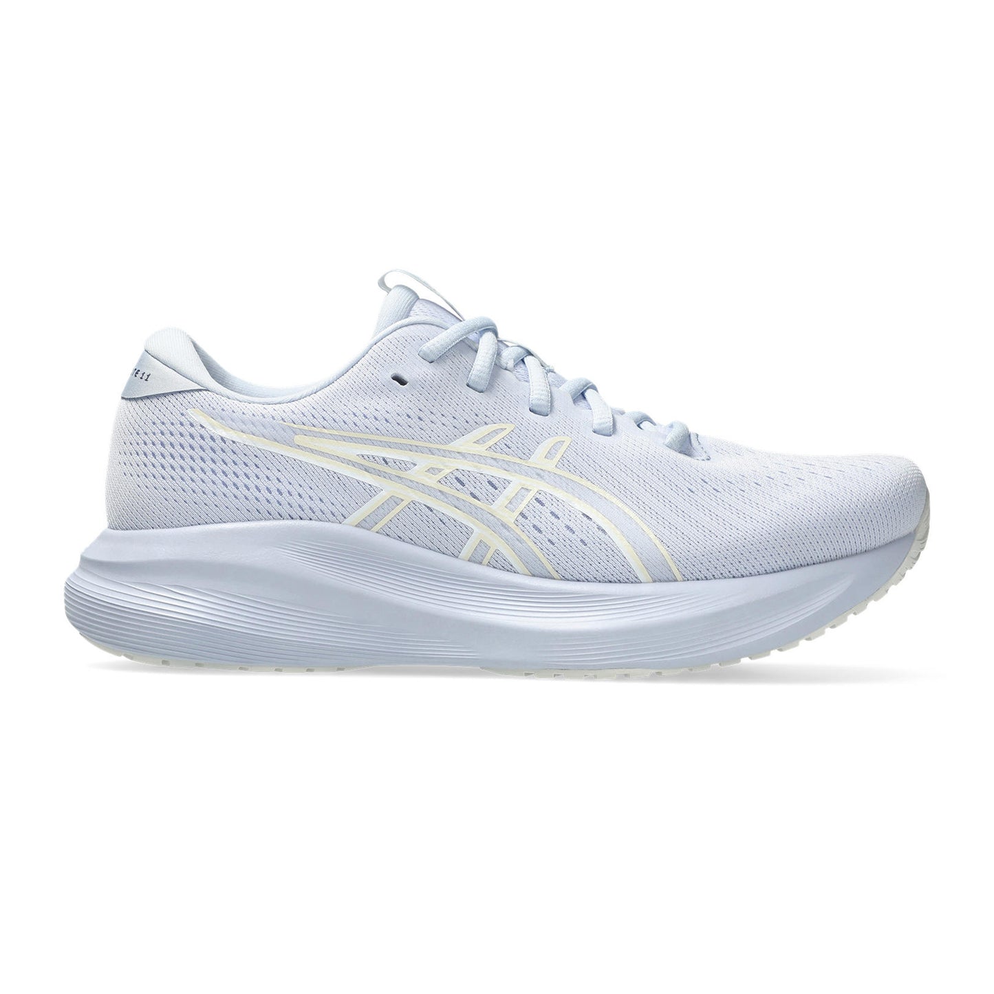 ASICS Gel-Excite 11 Chaussure de running sans stabilisateurs Femmes - bleu clair, jaune