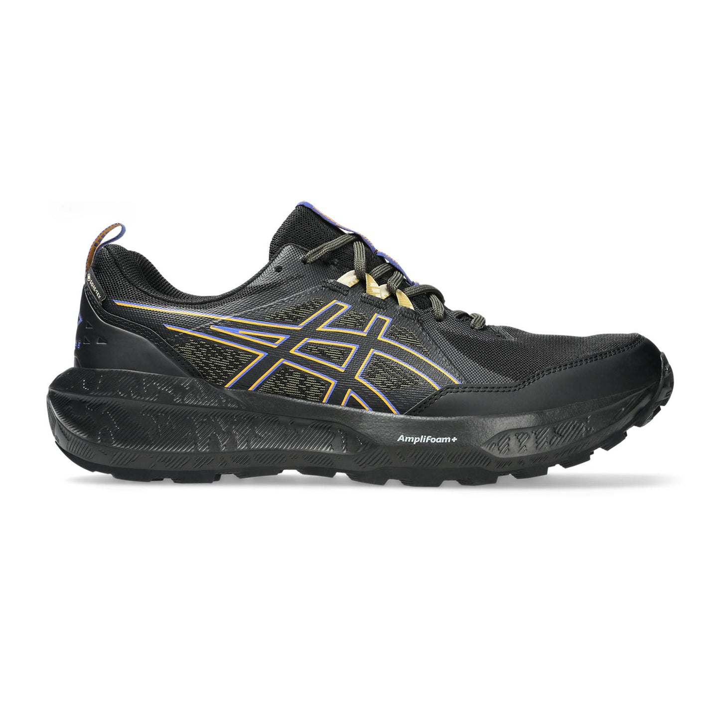 ASICS Gel-Sonoma 8 GTX Chaussure trail Hommes-noir, bleu