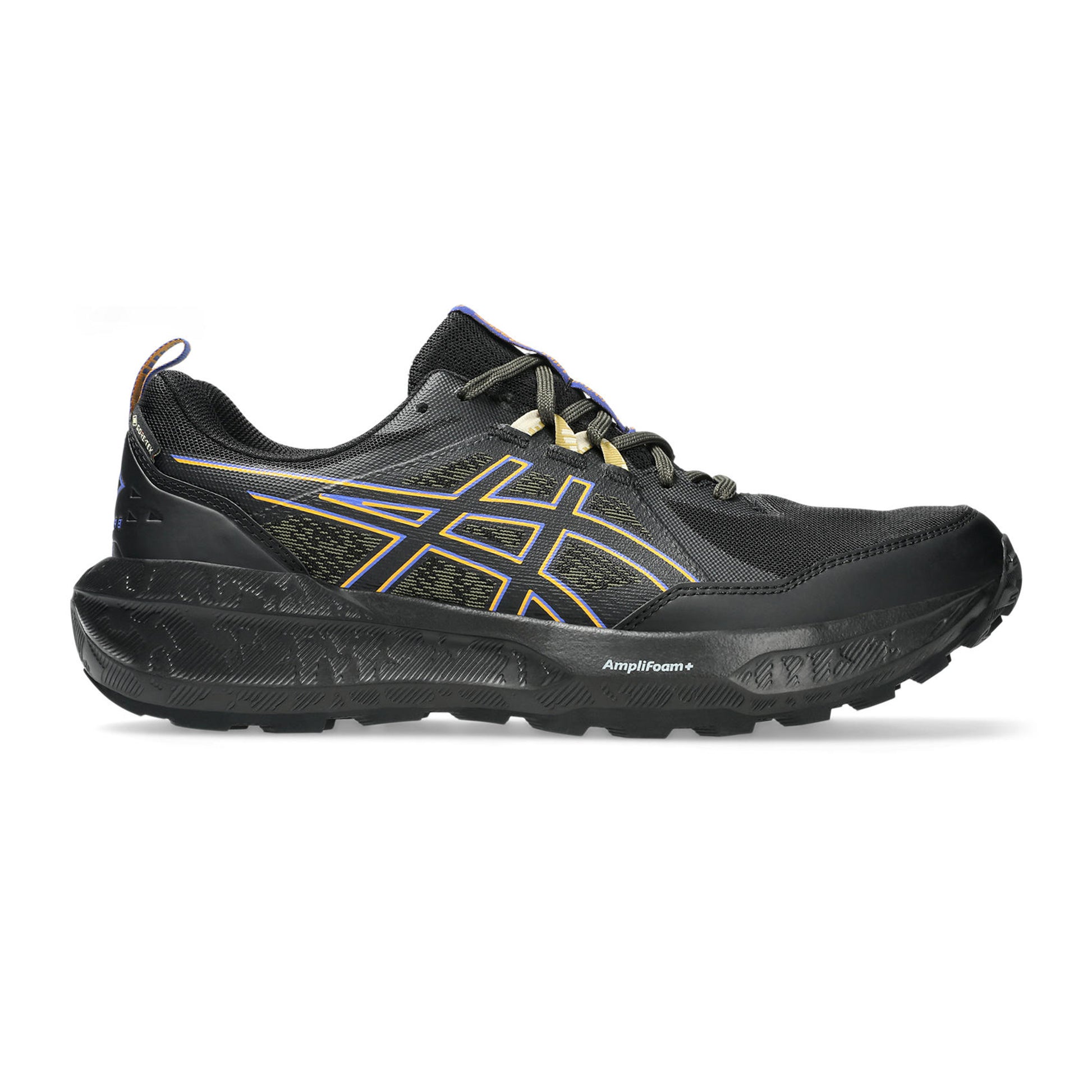 ASICS Gel-Sonoma 8 GTX Chaussure trail Hommes-noir, bleu