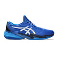 Court FF 3 Novak Chaussures toutes surfaces Hommes - bleu, argent
