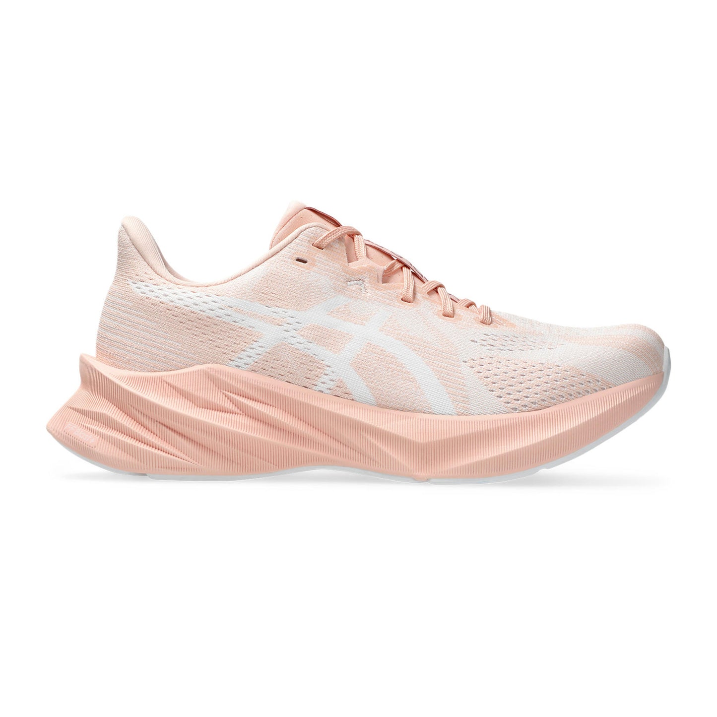ASICS Dynablast 5 Chaussure de running sans stabilisateurs Femmes-blanc, rosé