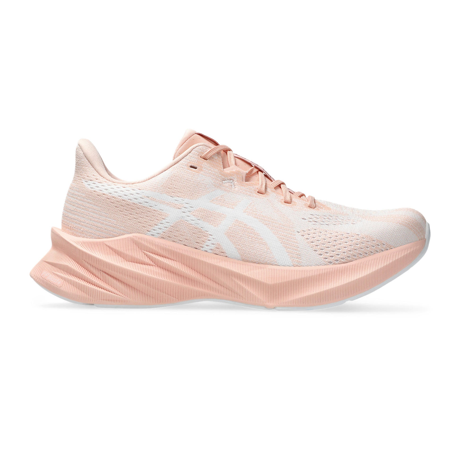 ASICS Dynablast 5 Chaussure de running sans stabilisateurs Femmes-blanc, rosé