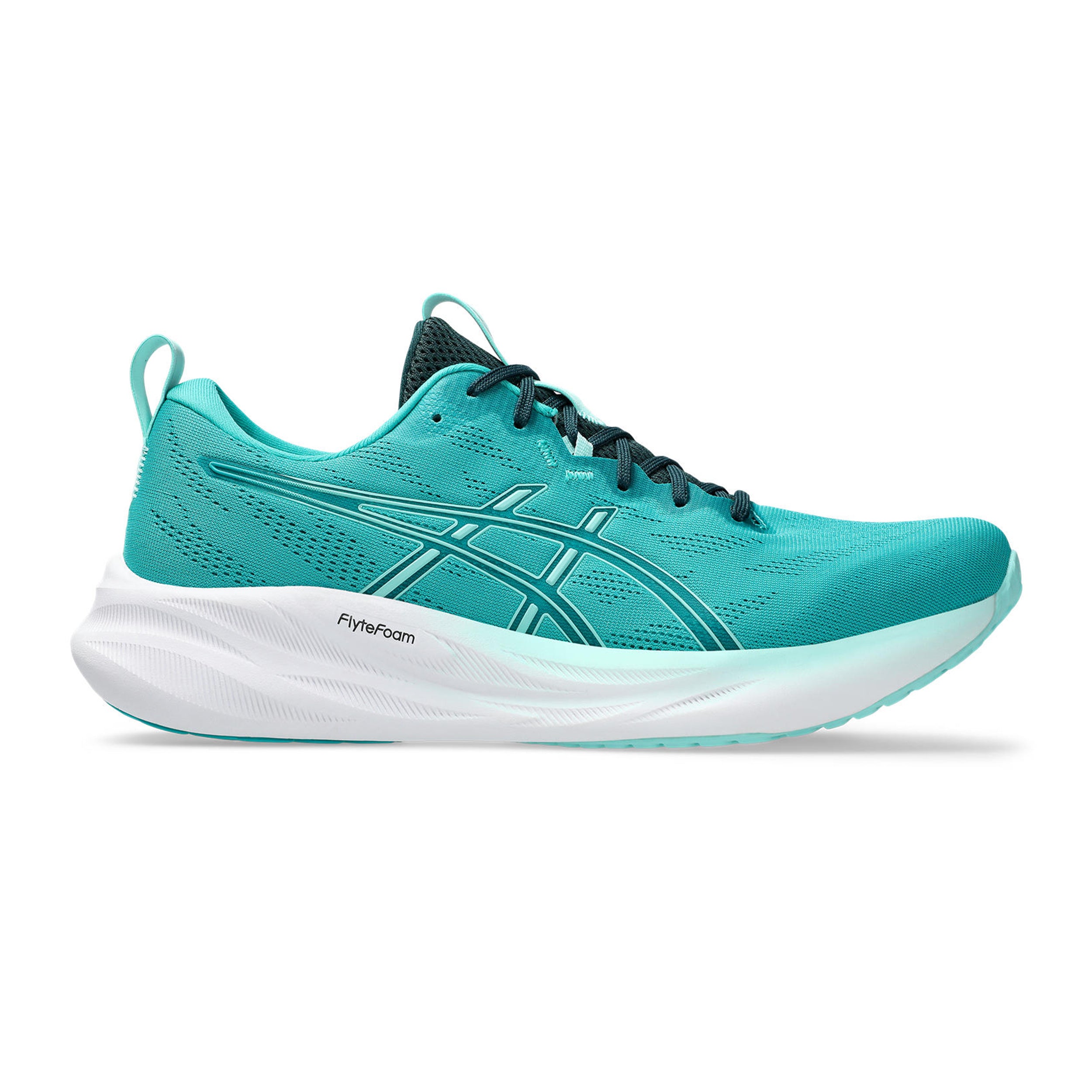 ASICS Gel-Pulse 16 Chaussure De Running Sans Stabilisateurs Hommes-Mint, Bleu