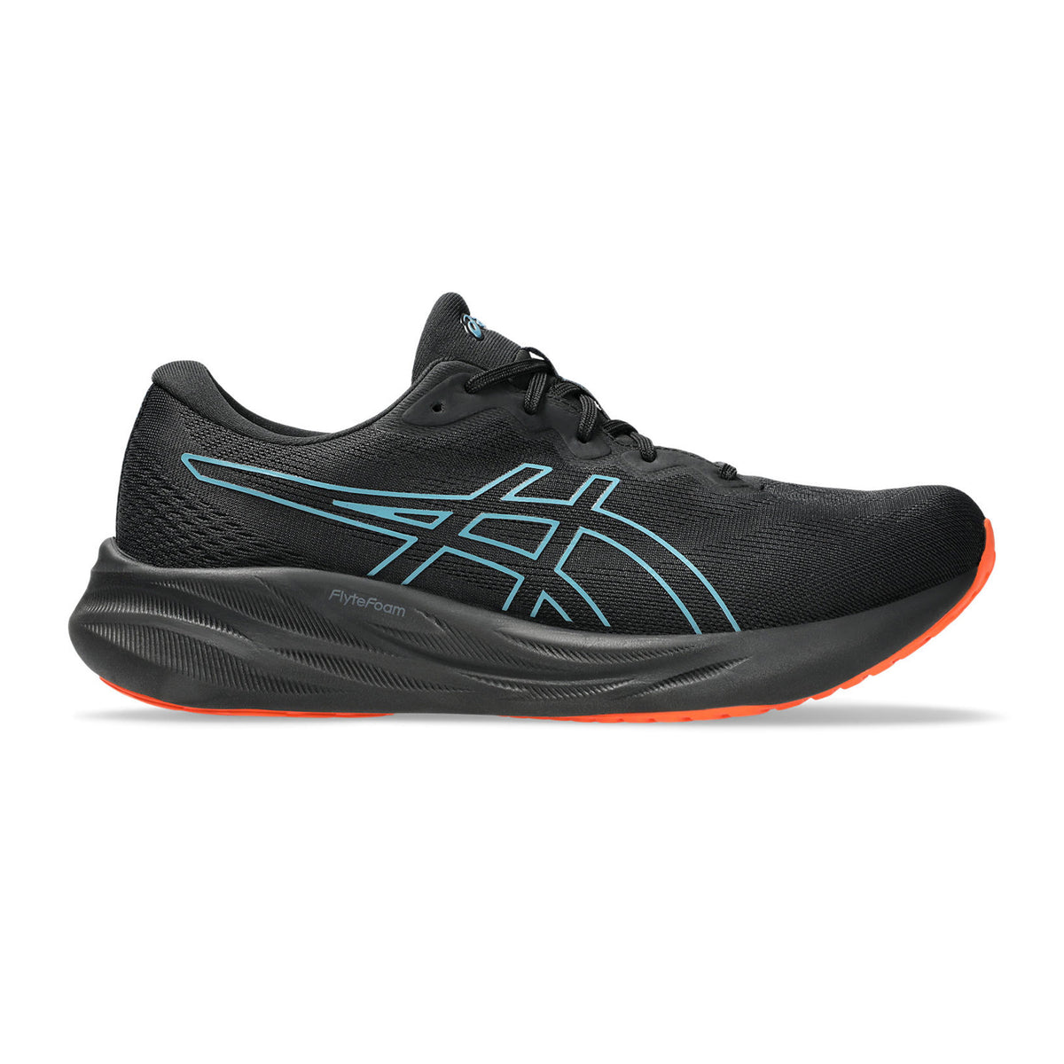 ASICS Gel-Pulse 15 GTX Chaussure De Running Sans Stabilisateurs Hommes-Noir,Bleu