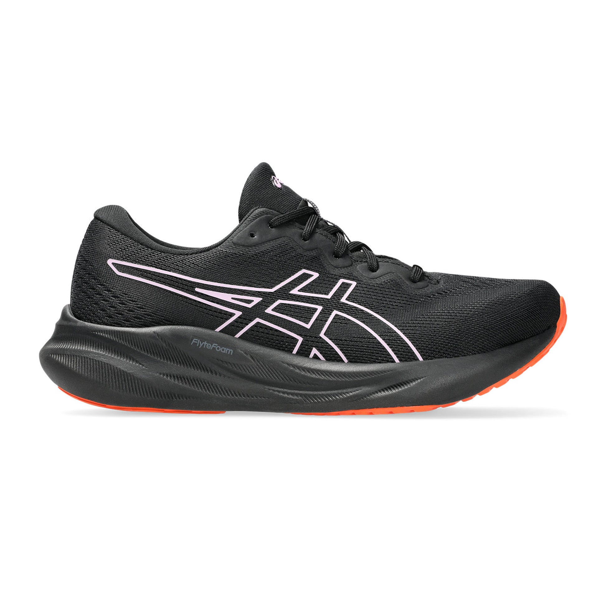 ASICS Gel-Pulse 15 GTX Chaussure De Running Sans Stabilisateurs Femmes-Noir,Violet