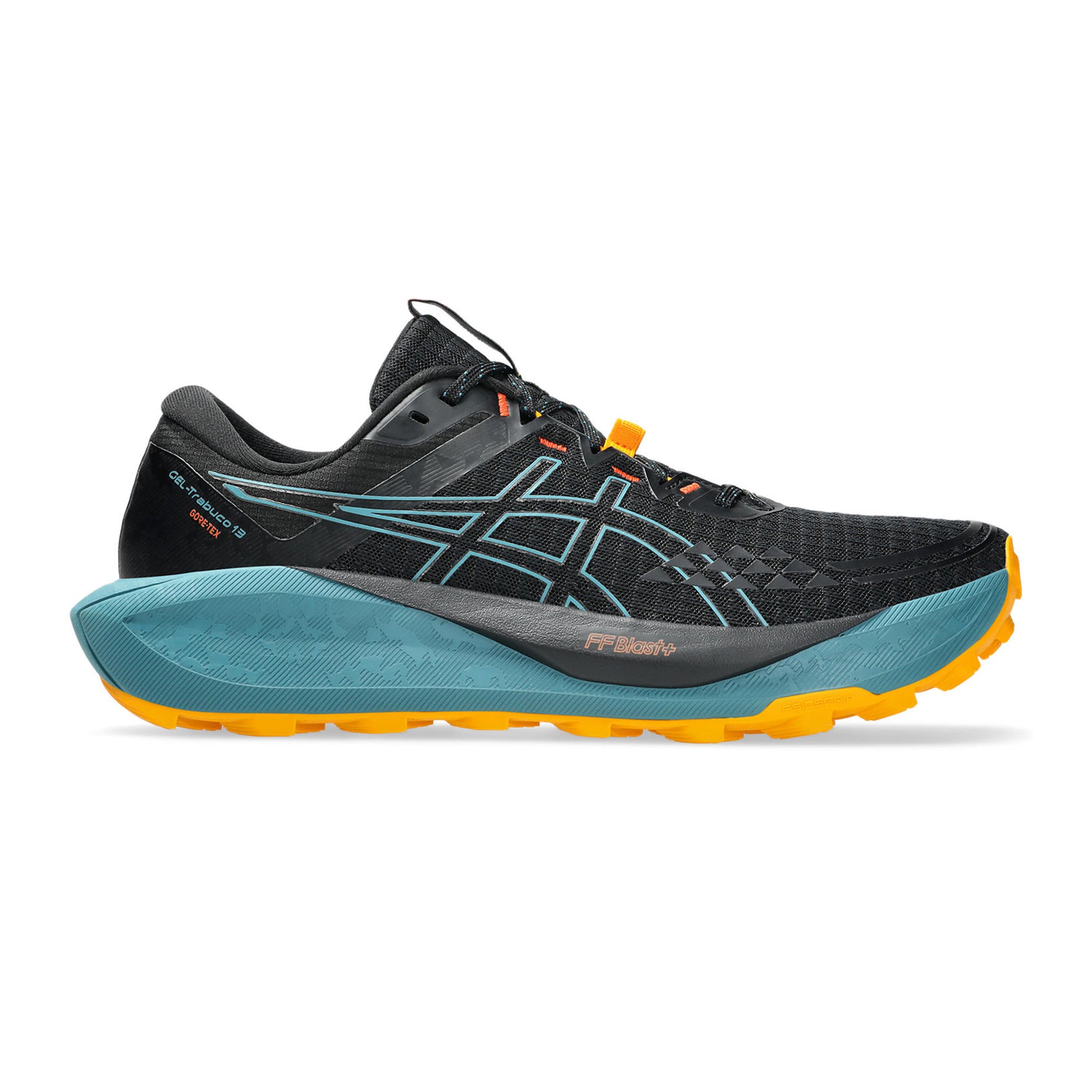 ASICS Gel-Trabuco 13 GTX Chaussure trail Hommes - noir, bleu