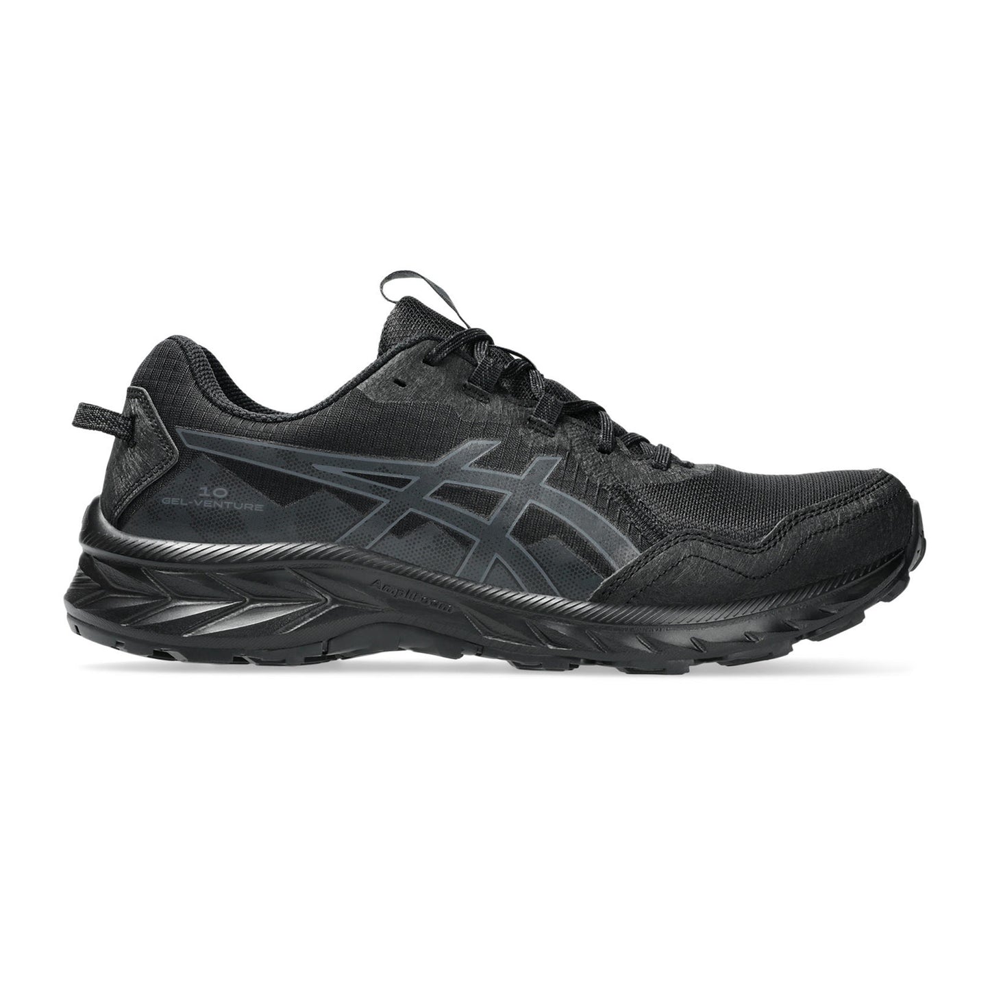 ASICS Gel-Venture 10 Chaussure Trail Hommes-Noir,Gris Clair