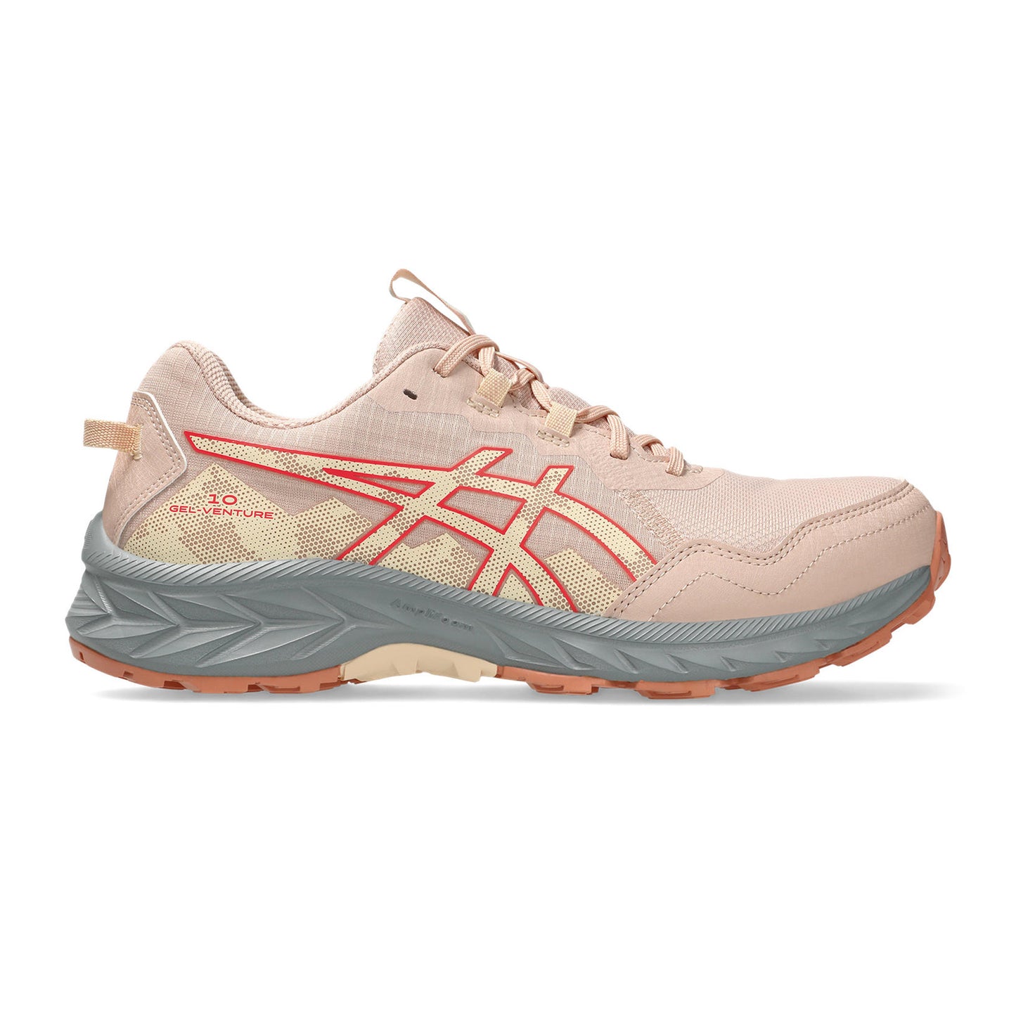 ASICS Gel-Venture 10 Chaussure trail Femmes - rosé, pink