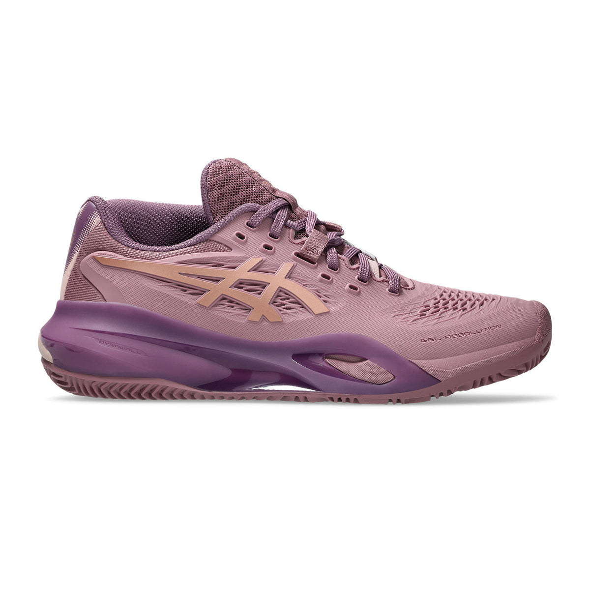 ASICS Gel-Resolution X Chaussures padel Femmes - lilas