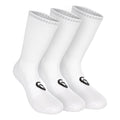 Crew Chaussettes De Sport Pack De 3-Blanc,Noir