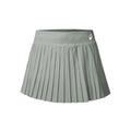 Match Pleats Jupe Femmes - sauge,