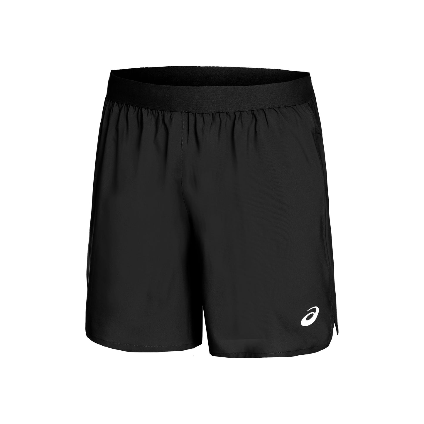 ASICS Road 7in Short De Running Hommes-Noir