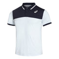 Court Polo Polo Hommes - bleu clair, bleu foncé