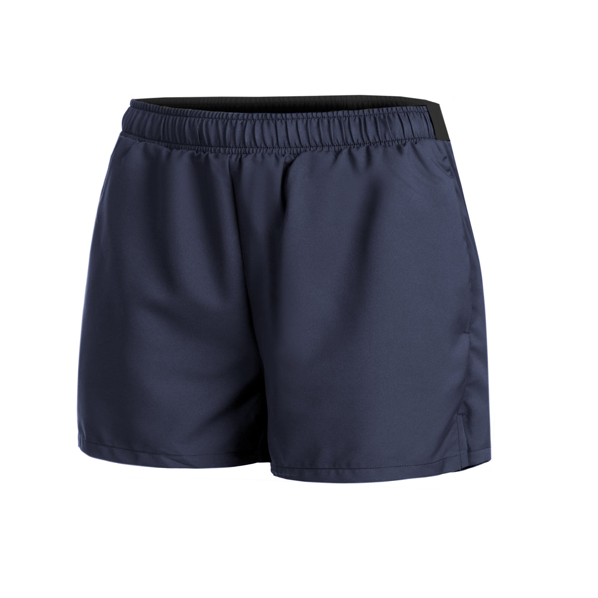 ASICS Court Shorts Femmes - bleu foncé, blanc