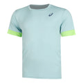 Court T-shirt Hommes - mint, vert
