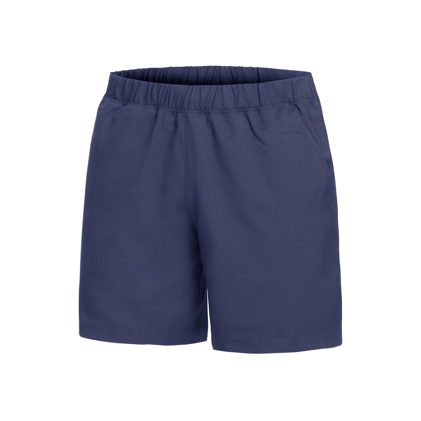 ASICS Court 7in Shorts Hommes - bleu foncé,