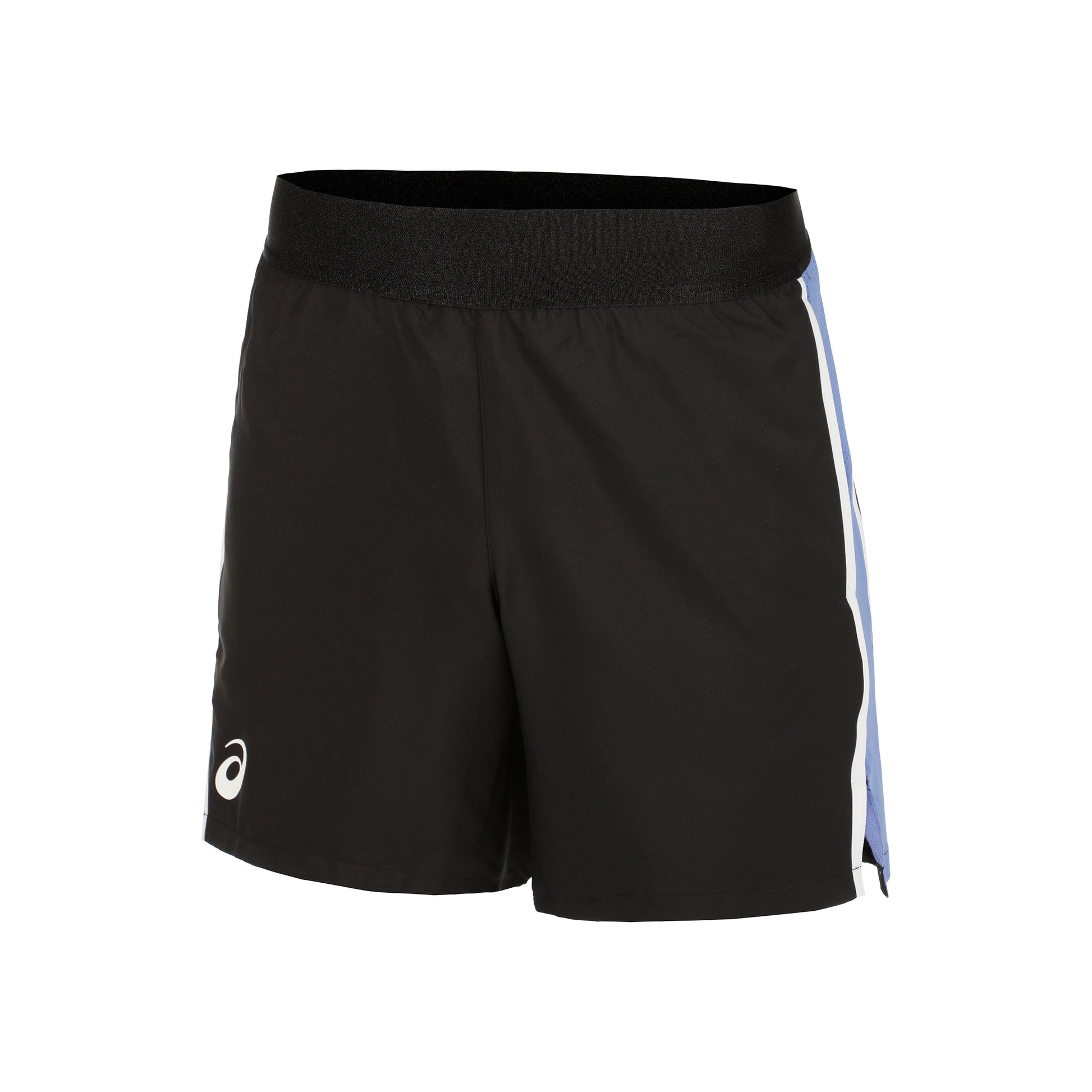 ASICS Match 7in Shorts Hommes - noir, bleu