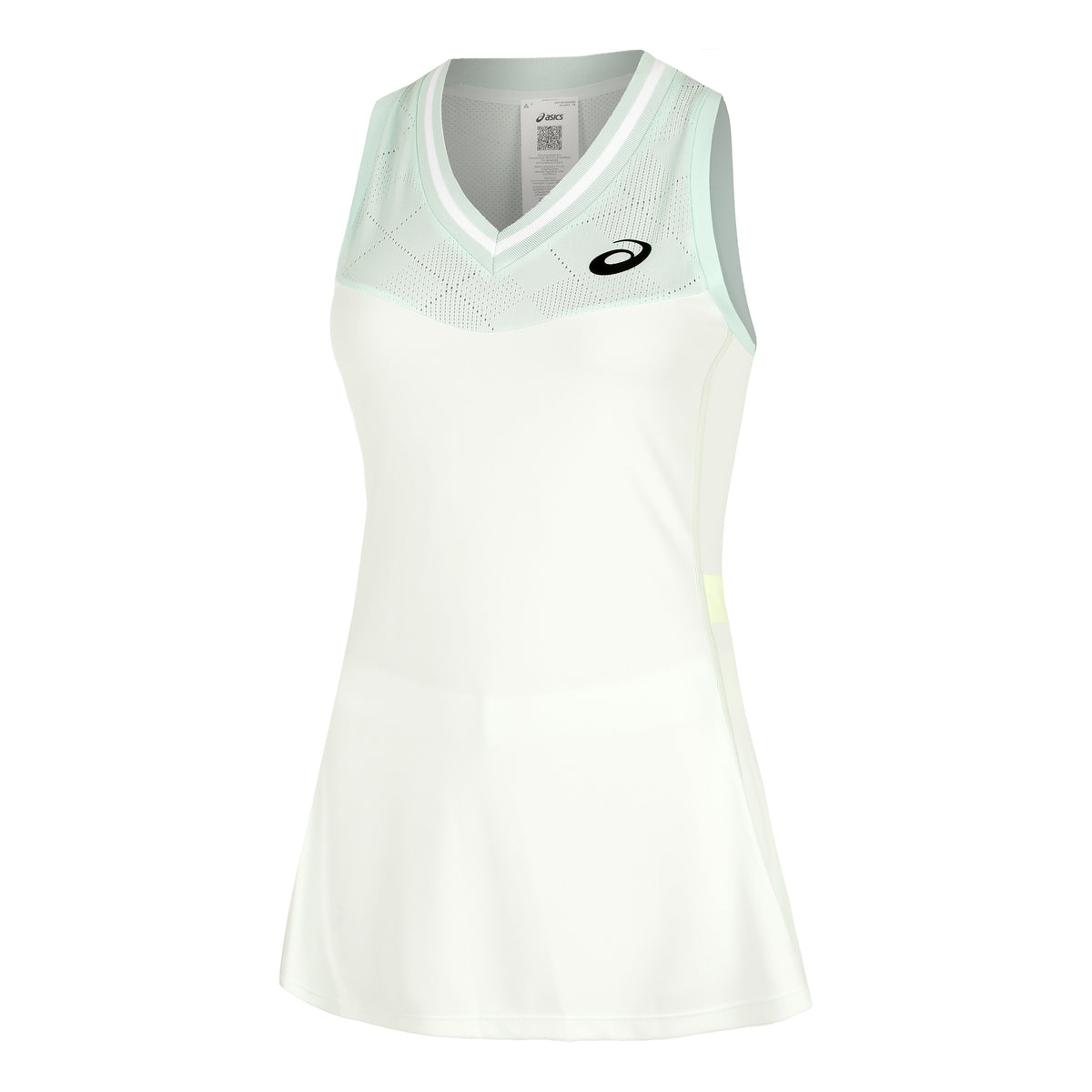 ASICS Match Robe Femmes - mint,