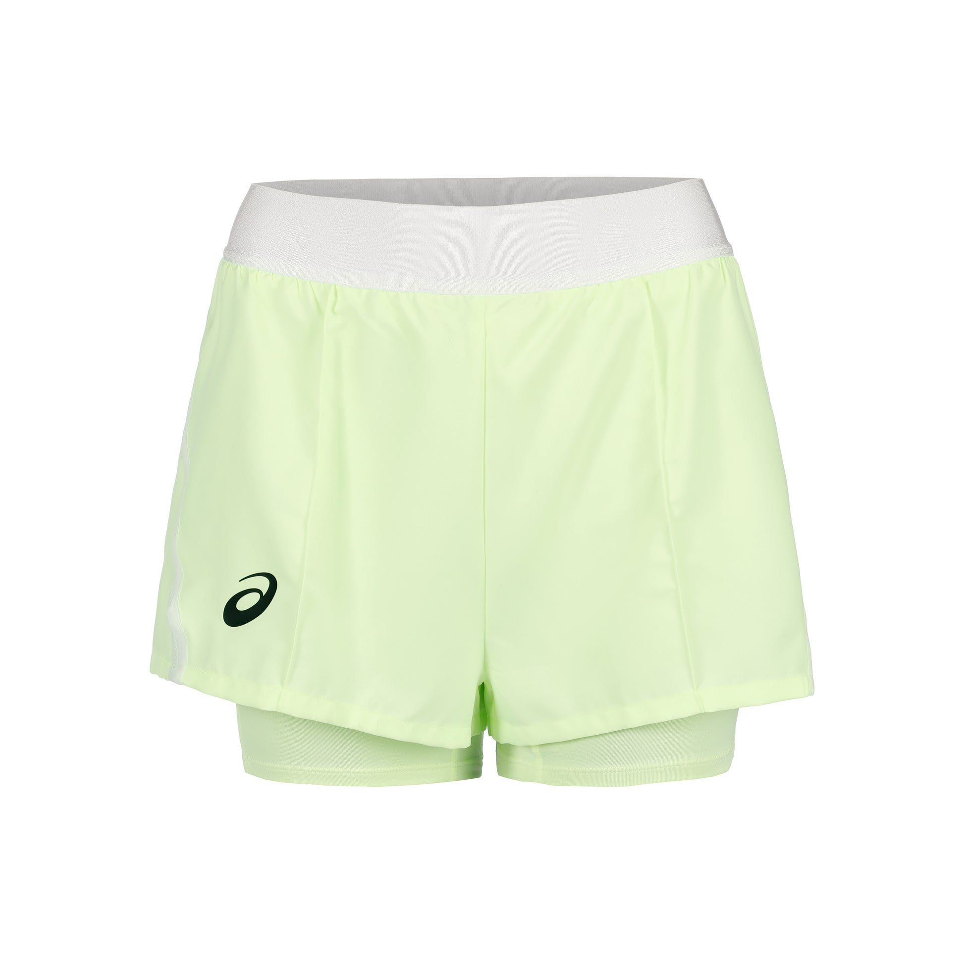 ASICS Match Shorts Femmes - jaune,