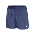 Road 5 Inch Short de running Hommes - bleu foncé,
