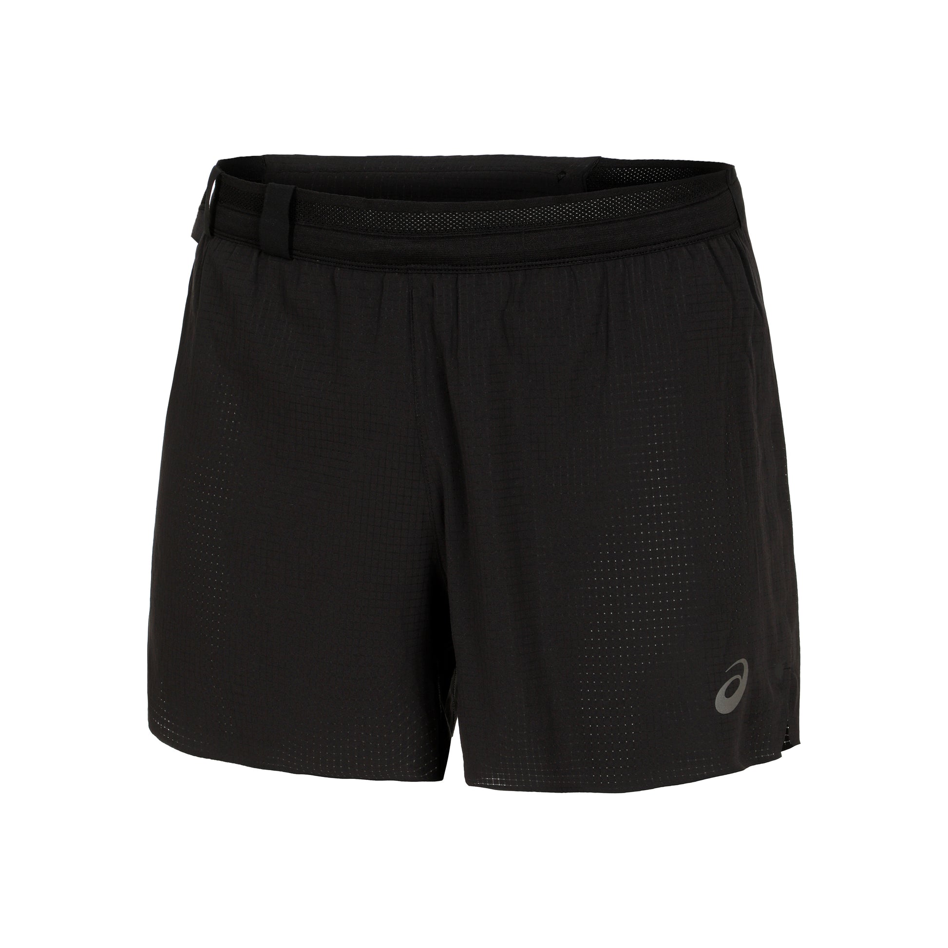 ASICS Metarun 5 Inch Short De Running Hommes-Noir