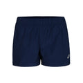 Core 4 Inch Short de running Femmes - bleu foncé,