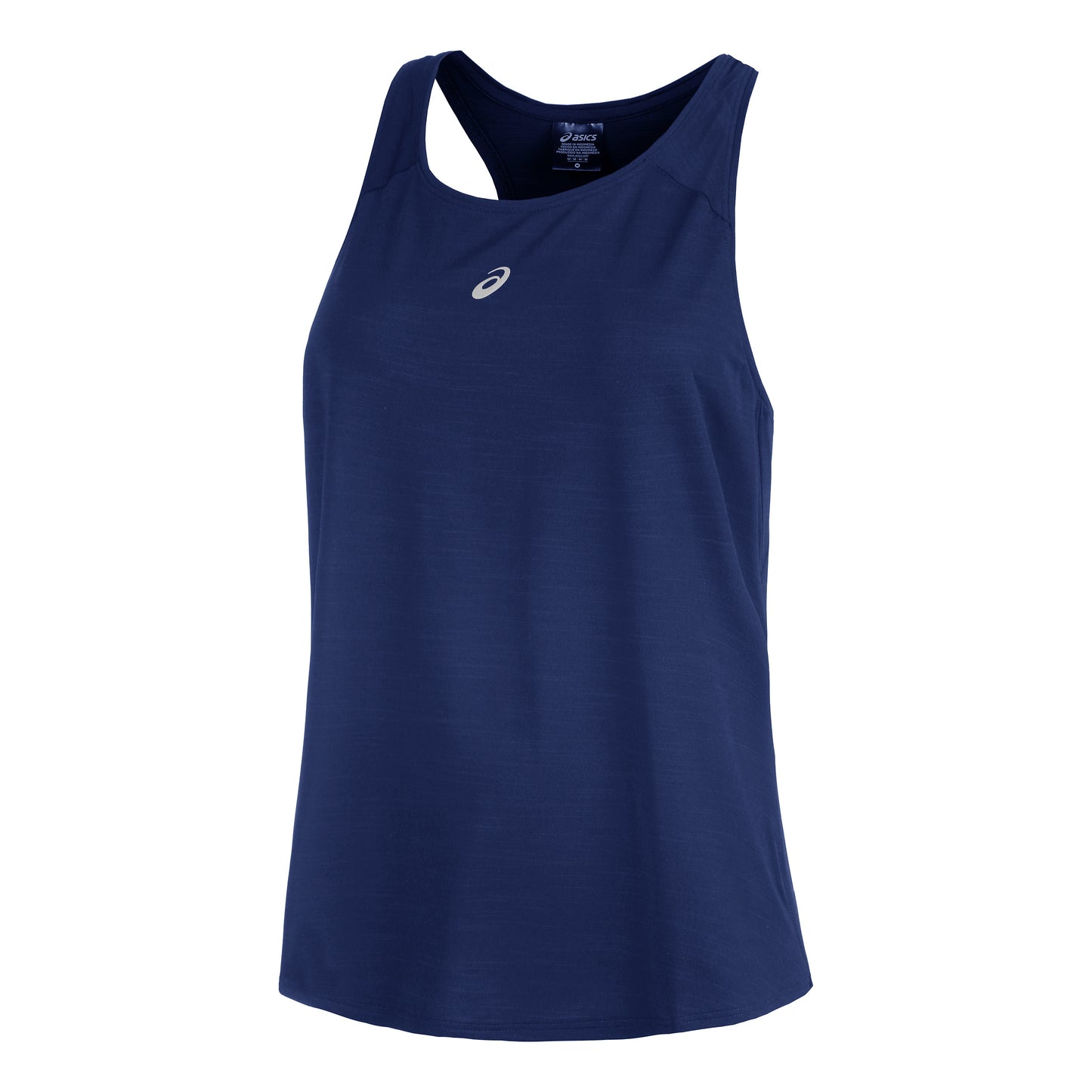 ASICS Road Maillot de course Femmes - bleu foncé,