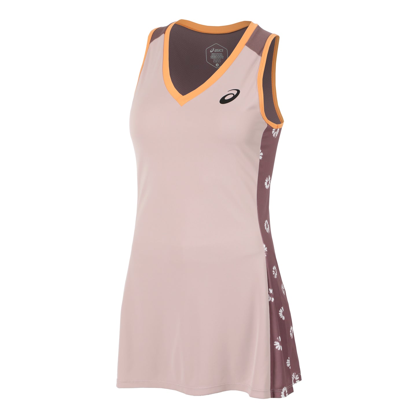 ASICS Match Robe Femmes - rosé,