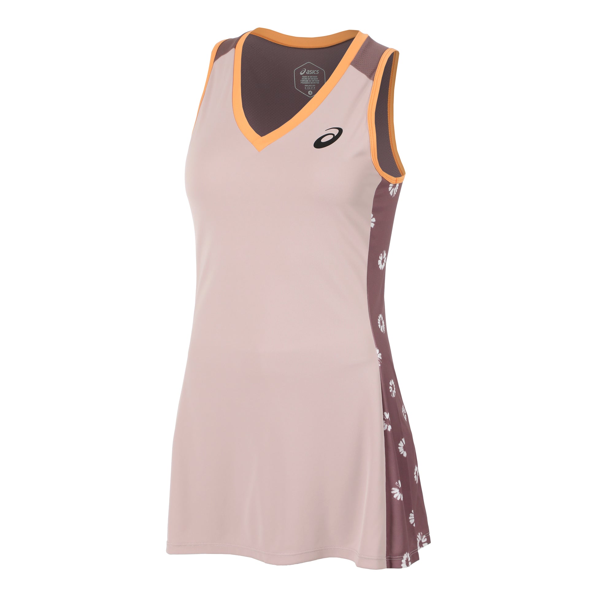 ASICS Match Robe Femmes - rosé,