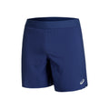 Road 7in Short de running Hommes - bleu foncé,