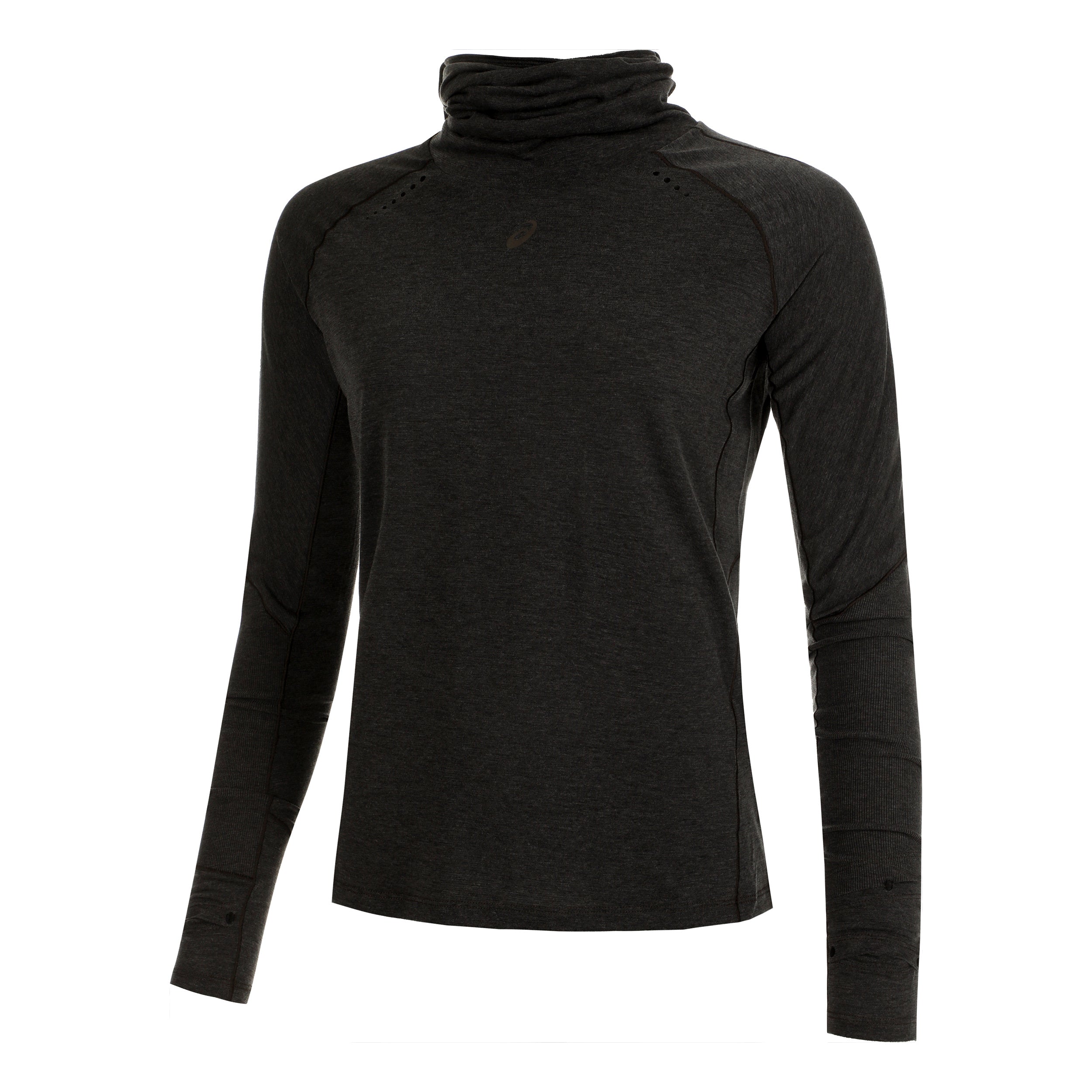 ASICS Metarun Winter Sweat À Capuche Femmes-Noir