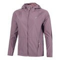 Road Veste running Femmes-lilas