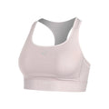 Road Compression Soutien-gorge sport Femmes-écru