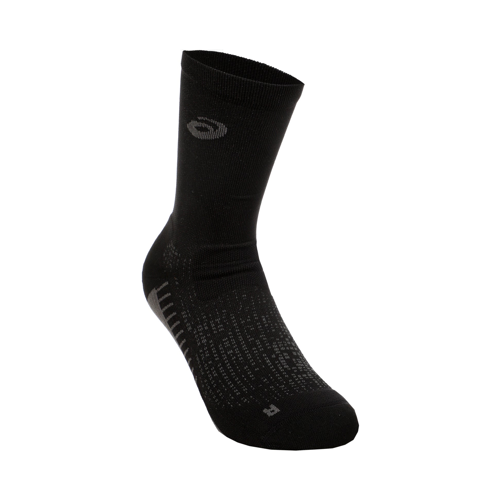 ASICS Performance Crew Chaussettes de running - noir, noir