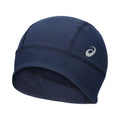 Winter Run Bonnet Unisex - bleu foncé,