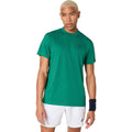 Court T-shirt Hommes-Vert