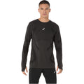 Road Seamless Maillot de course Hommes-noir